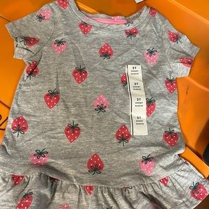 Strawberry tshirt